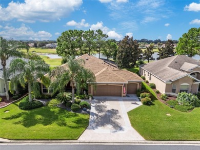 This meticulously maintained home on Pimlico Golf Course's Hole on The Links of Spruce Creek in Florida - for sale on GolfHomes.com, golf home, golf lot