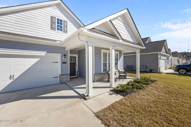 Pristine, adorable ranch home in the desirable Bayberry Park on Carolina Colours Golf Club in North Carolina - for sale on GolfHomes.com, golf home, golf lot