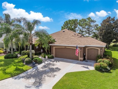 This meticulously maintained home on Pimlico Golf Course's Hole on The Links of Spruce Creek in Florida - for sale on GolfHomes.com, golf home, golf lot