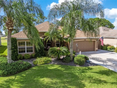 This meticulously maintained home on Pimlico Golf Course's Hole on The Links of Spruce Creek in Florida - for sale on GolfHomes.com, golf home, golf lot