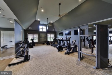 Enjoy luxury living in this expanded 4,135 sq ft Devon model on Philadelphia Cricket Club At Flourtown in Pennsylvania - for sale on GolfHomes.com, golf home, golf lot