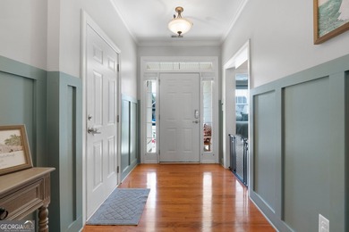 Back on the Market at no fault to the seller! Buyer's sale on Summergrove Golf Club in Georgia - for sale on GolfHomes.com, golf home, golf lot