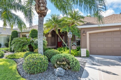 This meticulously maintained home on Pimlico Golf Course's Hole on The Links of Spruce Creek in Florida - for sale on GolfHomes.com, golf home, golf lot