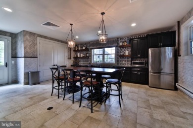 Enjoy luxury living in this expanded 4,135 sq ft Devon model on Philadelphia Cricket Club At Flourtown in Pennsylvania - for sale on GolfHomes.com, golf home, golf lot