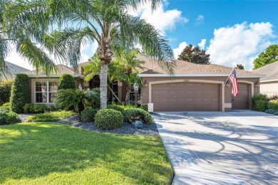 This meticulously maintained home on Pimlico Golf Course's Hole on The Links of Spruce Creek in Florida - for sale on GolfHomes.com, golf home, golf lot