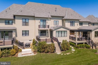 Enjoy luxury living in this expanded 4,135 sq ft Devon model on Philadelphia Cricket Club At Flourtown in Pennsylvania - for sale on GolfHomes.com, golf home, golf lot