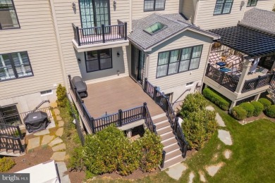 Enjoy luxury living in this expanded 4,135 sq ft Devon model on Philadelphia Cricket Club At Flourtown in Pennsylvania - for sale on GolfHomes.com, golf home, golf lot