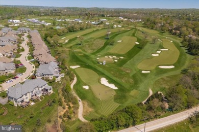 Enjoy luxury living in this expanded 4,135 sq ft Devon model on Philadelphia Cricket Club At Flourtown in Pennsylvania - for sale on GolfHomes.com, golf home, golf lot