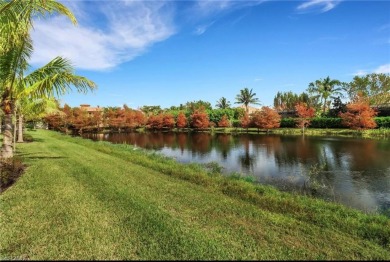 Enjoy the sunrise views from this generously appointed 2,202 sq on Bonita National Golf Course in Florida - for sale on GolfHomes.com, golf home, golf lot