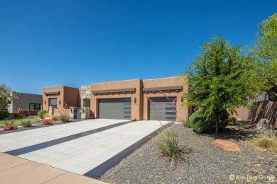 Fully remodeled golf course home in The Dunes at Sand Hollow on Sand Hollow Golf Resort in Utah - for sale on GolfHomes.com, golf home, golf lot