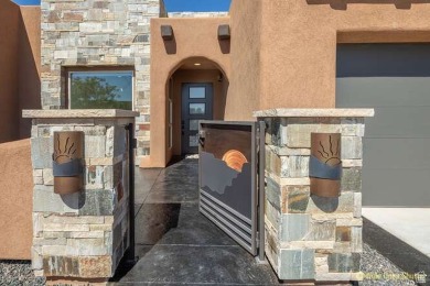 Fully remodeled golf course home in The Dunes at Sand Hollow on Sand Hollow Golf Resort in Utah - for sale on GolfHomes.com, golf home, golf lot