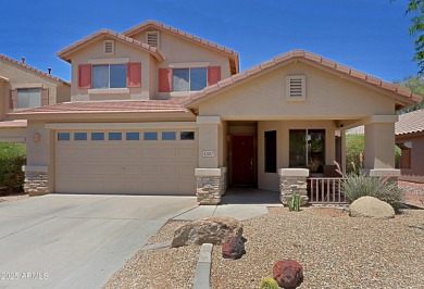 Imagine coming home to a refreshing swim in your private pool on The Duke At Rancho El Dorado Golf Course in Arizona - for sale on GolfHomes.com, golf home, golf lot