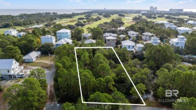 Discover the perfect setting for your dream home in Surfside on Kiva Dunes Golf Club in Alabama - for sale on GolfHomes.com, golf home, golf lot