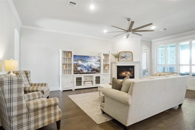 Experience resort-style living in this stunning 4-bedroom, 2 on The Golf Club at Resort Eagle Mountain Lake in Texas - for sale on GolfHomes.com, golf home, golf lot
