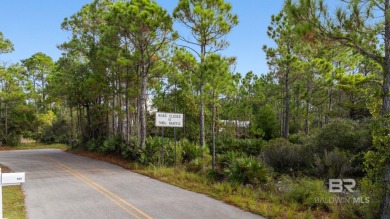 Discover the perfect setting for your dream home in Surfside on Kiva Dunes Golf Club in Alabama - for sale on GolfHomes.com, golf home, golf lot