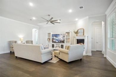 Experience resort-style living in this stunning 4-bedroom, 2 on The Golf Club at Resort Eagle Mountain Lake in Texas - for sale on GolfHomes.com, golf home, golf lot