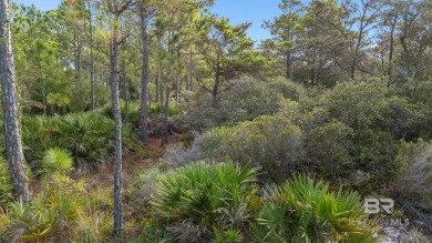 Discover the perfect setting for your dream home in Surfside on Kiva Dunes Golf Club in Alabama - for sale on GolfHomes.com, golf home, golf lot