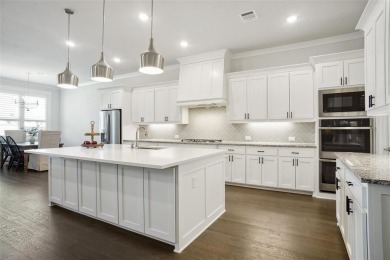 Experience resort-style living in this stunning 4-bedroom, 2 on The Golf Club at Resort Eagle Mountain Lake in Texas - for sale on GolfHomes.com, golf home, golf lot