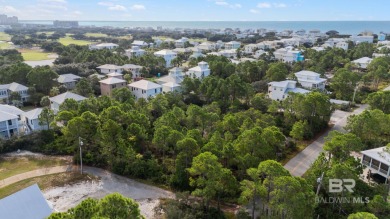 Discover the perfect setting for your dream home in Surfside on Kiva Dunes Golf Club in Alabama - for sale on GolfHomes.com, golf home, golf lot