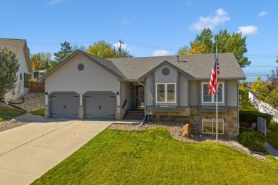 Listed by Shauna Sheets, KWBH, . Wonderfully maintained ranch on Meadowbrook Golf Course in South Dakota - for sale on GolfHomes.com, golf home, golf lot