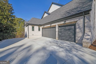 Custom Luxury Living in Sought-After Governors Towne Club! on The Governors Towne Club in Georgia - for sale on GolfHomes.com, golf home, golf lot