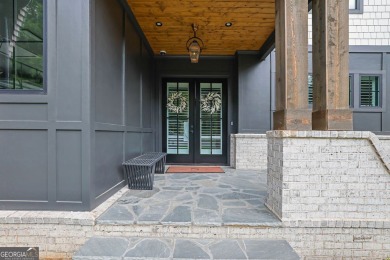 Custom Luxury Living in Sought-After Governors Towne Club! on The Governors Towne Club in Georgia - for sale on GolfHomes.com, golf home, golf lot