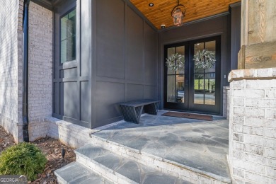 Custom Luxury Living in Sought-After Governors Towne Club! on The Governors Towne Club in Georgia - for sale on GolfHomes.com, golf home, golf lot