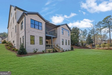 Custom Luxury Living in Sought-After Governors Towne Club! on The Governors Towne Club in Georgia - for sale on GolfHomes.com, golf home, golf lot