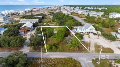 Discover the perfect setting for your dream home in Surfside on Kiva Dunes Golf Club in Alabama - for sale on GolfHomes.com, golf home, golf lot