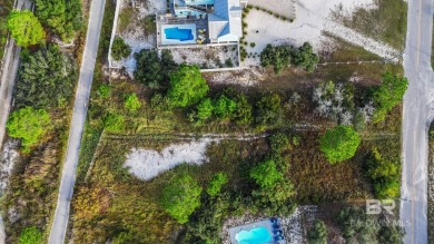 Discover the perfect setting for your dream home in Surfside on Kiva Dunes Golf Club in Alabama - for sale on GolfHomes.com, golf home, golf lot