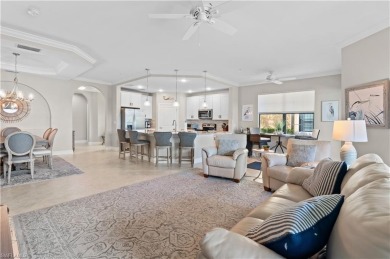 Welcome home to Pelican Preserve. This stunning nearly 1800 sqft on Pelican Preserve Golf Club in Florida - for sale on GolfHomes.com, golf home, golf lot