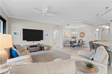 Welcome home to Pelican Preserve. This stunning nearly 1800 sqft on Pelican Preserve Golf Club in Florida - for sale on GolfHomes.com, golf home, golf lot