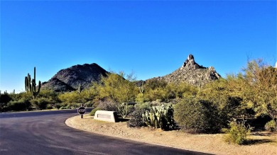 The only lot in Desert Highlands on the market currently! on Desert Highlands Golf Club in Arizona - for sale on GolfHomes.com, golf home, golf lot
