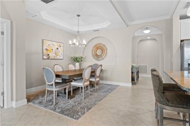 Welcome home to Pelican Preserve. This stunning nearly 1800 sqft on Pelican Preserve Golf Club in Florida - for sale on GolfHomes.com, golf home, golf lot