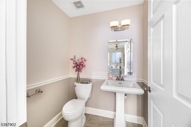 Stunning, Move-In Ready Townhome with Modern Upgrades!  Welcome on Crystal Springs Resort in New Jersey - for sale on GolfHomes.com, golf home, golf lot