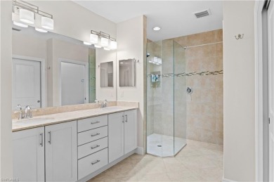Welcome home to Pelican Preserve. This stunning nearly 1800 sqft on Pelican Preserve Golf Club in Florida - for sale on GolfHomes.com, golf home, golf lot