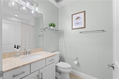 Welcome home to Pelican Preserve. This stunning nearly 1800 sqft on Pelican Preserve Golf Club in Florida - for sale on GolfHomes.com, golf home, golf lot