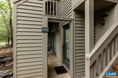 You are going to love the rare layout of this 1 bedroom/1 bath on Devils Knob in Virginia - for sale on GolfHomes.com, golf home, golf lot