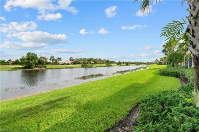 Welcome home to Pelican Preserve. This stunning nearly 1800 sqft on Pelican Preserve Golf Club in Florida - for sale on GolfHomes.com, golf home, golf lot