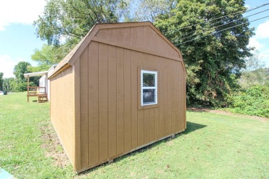 Single wide trailer on .340 acres in Pleasants County, West on Saint Marys Golf Club in West Virginia - for sale on GolfHomes.com, golf home, golf lot