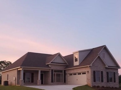 Brand new construction 4 bedroom 3 bath home with sunroom on Headland Country Club in Alabama - for sale on GolfHomes.com, golf home, golf lot