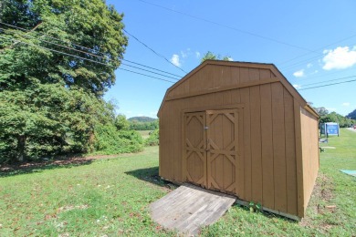 Single wide trailer on .340 acres in Pleasants County, West on Saint Marys Golf Club in West Virginia - for sale on GolfHomes.com, golf home, golf lot