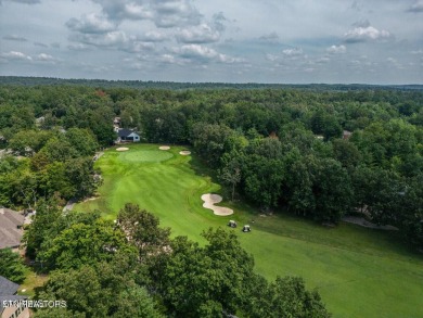 Scenic golf front home on #2 green of Brae Golf Course at on Heatherhurst Golf Course in Tennessee - for sale on GolfHomes.com, golf home, golf lot