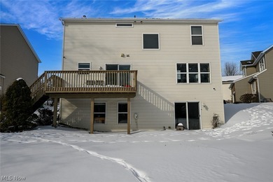 Welcome to this beautifully maintained Colonial nestled on a on Ohio Prestwick Country Club in Ohio - for sale on GolfHomes.com, golf home, golf lot