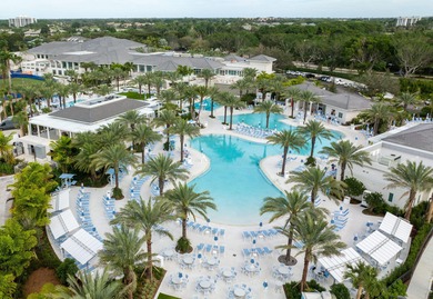 Completely renovated and refined, this two-bedroom, two-bath on Boca West Golf and Country Club in Florida - for sale on GolfHomes.com, golf home, golf lot