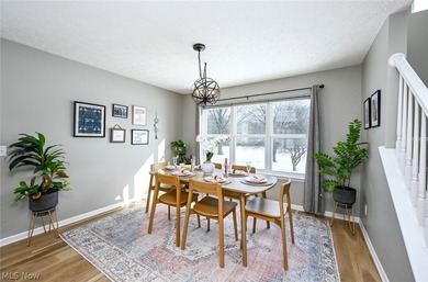 Welcome to this beautifully maintained Colonial nestled on a on Ohio Prestwick Country Club in Ohio - for sale on GolfHomes.com, golf home, golf lot