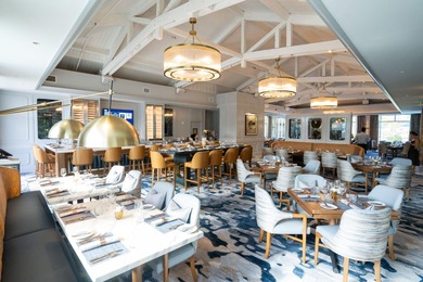 Completely renovated and refined, this two-bedroom, two-bath on Boca West Golf and Country Club in Florida - for sale on GolfHomes.com, golf home, golf lot