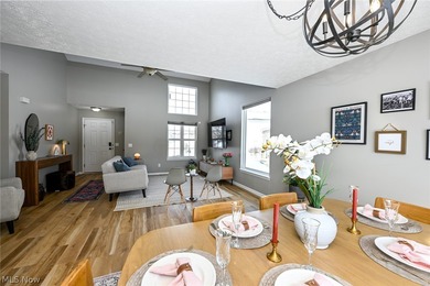 Welcome to this beautifully maintained Colonial nestled on a on Ohio Prestwick Country Club in Ohio - for sale on GolfHomes.com, golf home, golf lot