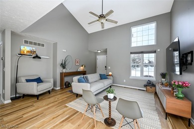 Welcome to this beautifully maintained Colonial nestled on a on Ohio Prestwick Country Club in Ohio - for sale on GolfHomes.com, golf home, golf lot