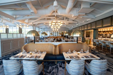 Completely renovated and refined, this two-bedroom, two-bath on Boca West Golf and Country Club in Florida - for sale on GolfHomes.com, golf home, golf lot